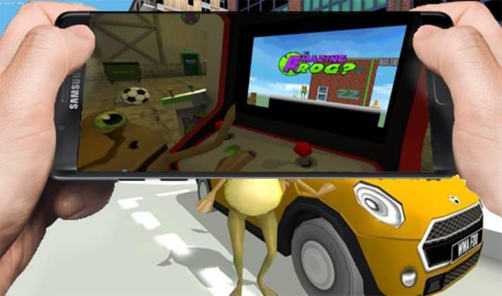 Guide for amazing frog simulator :Tips walkthrough