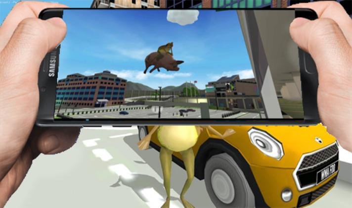 Guide for amazing frog simulator :Tips walkthrough