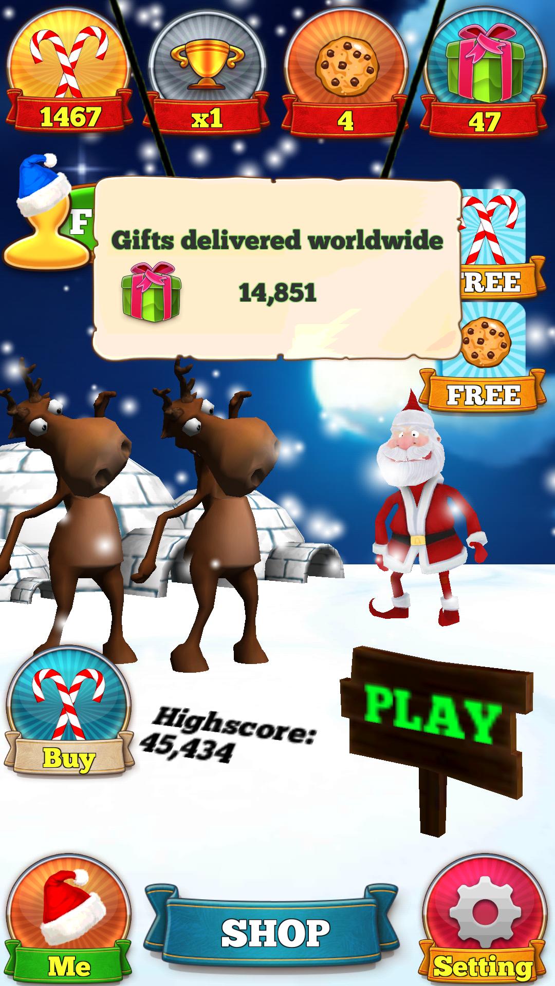 Ride before Christmas