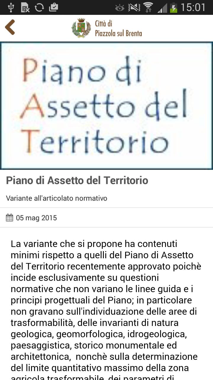 Comune di Piazzola Sul Brenta