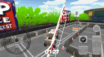 Extreme Buffalo Car Parking