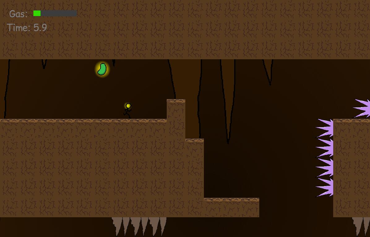 Fart Runner: The Game