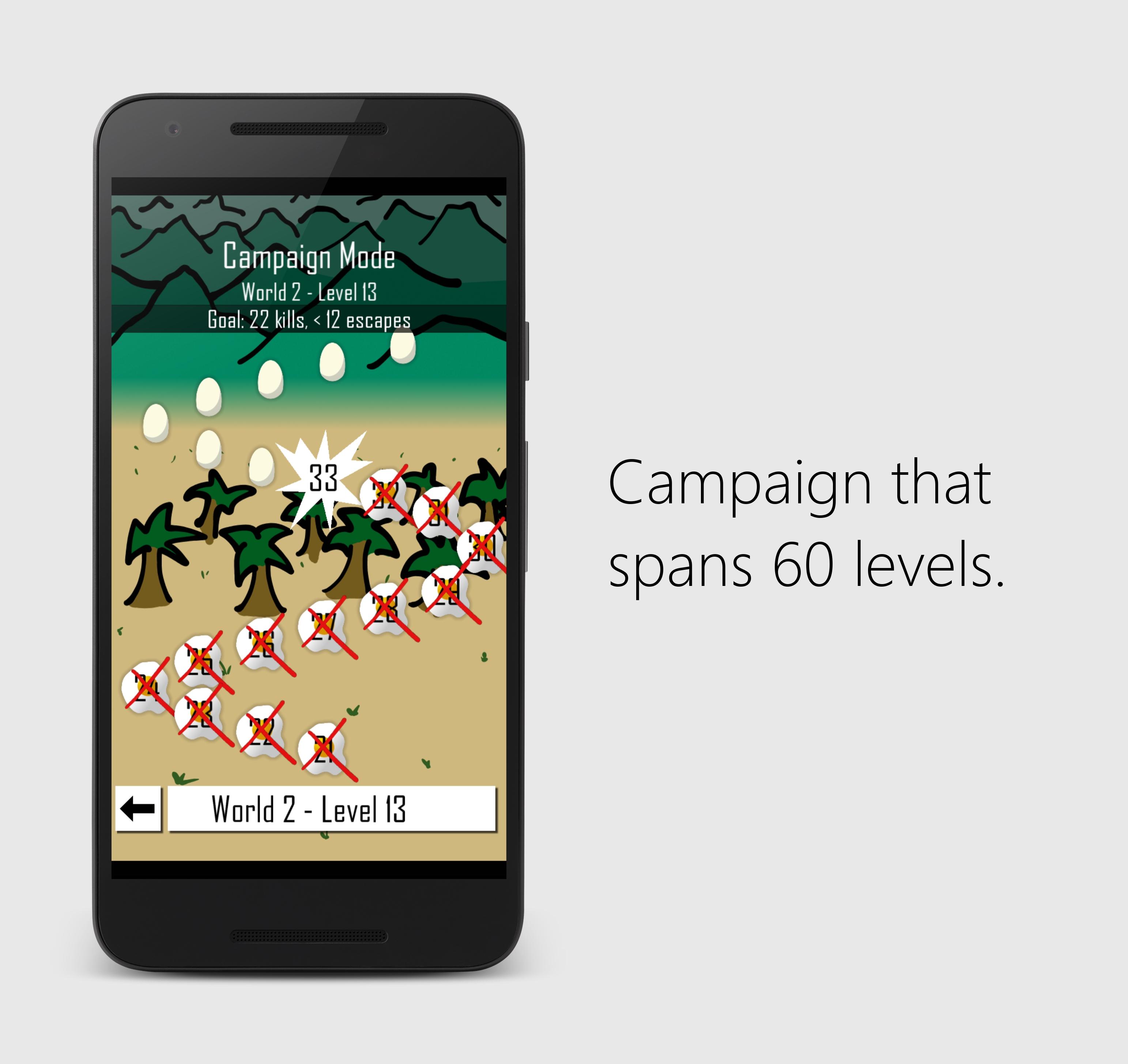 Two Birds One Stone Free