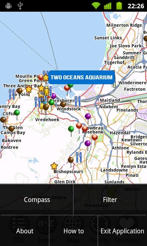 Cape Town - FREE Travel Guide