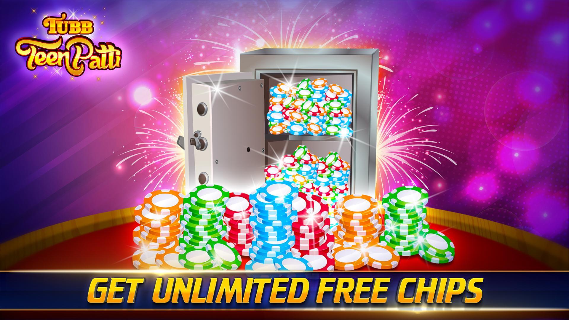 Tubb Teen Patti - Indian Poker