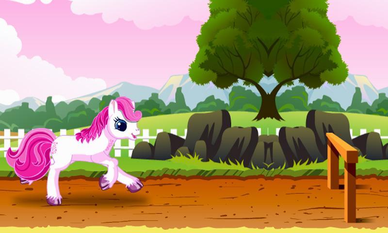 Cute Princess Pony Care 2