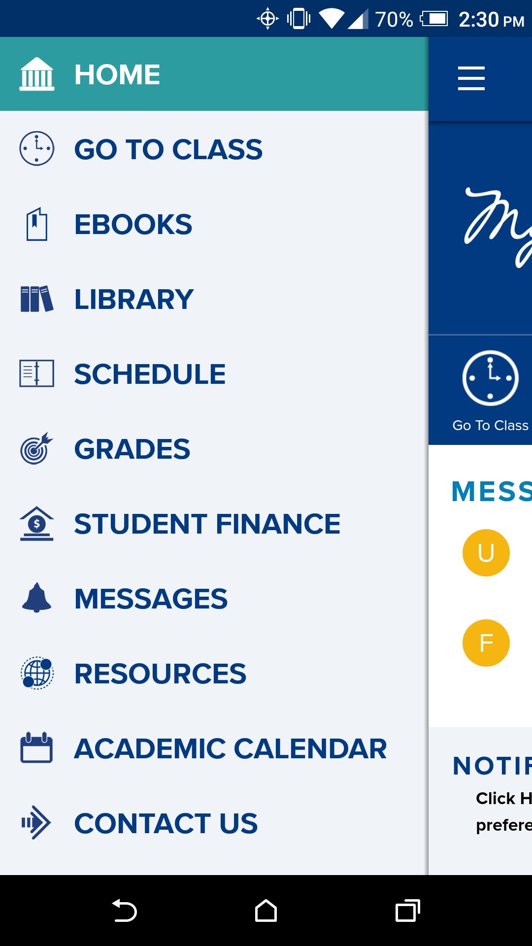 Chamberlain University