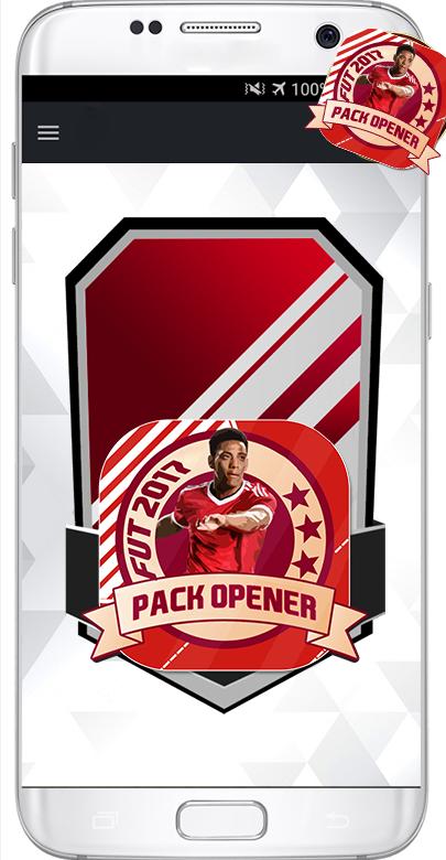NEW PACK OPENER FUT 17