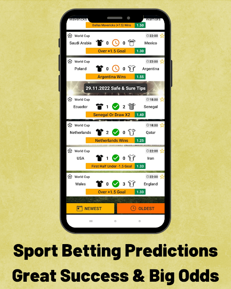 TOT Betting Tips