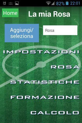 Ultimate Fantacalcio