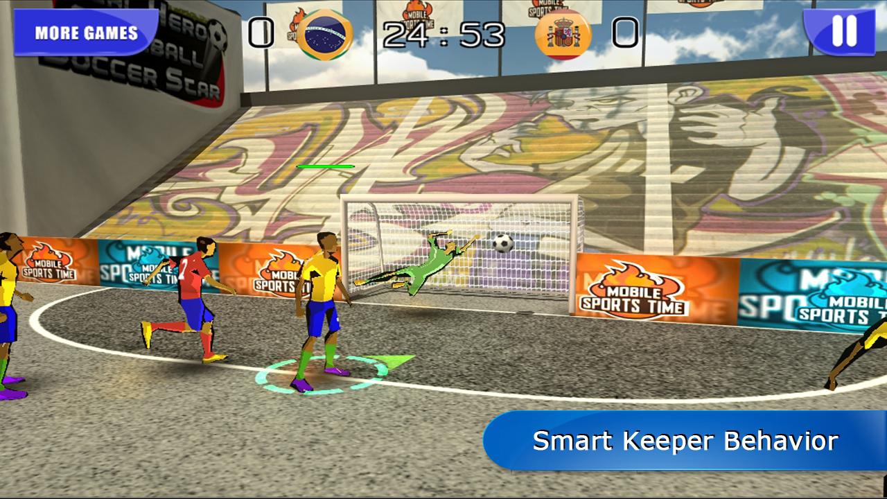 Madden Football Star 3D - Soccer League