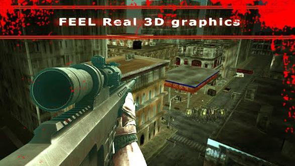 Zombie Dead Assault Target