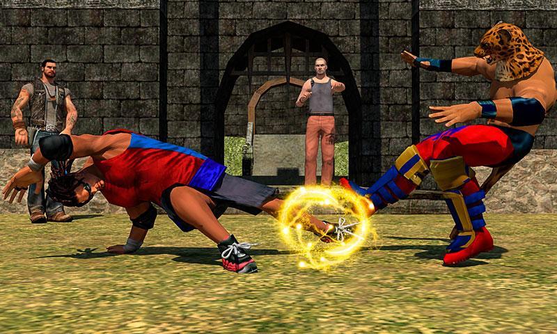 Unknown Brazilian Capoeira Fighter