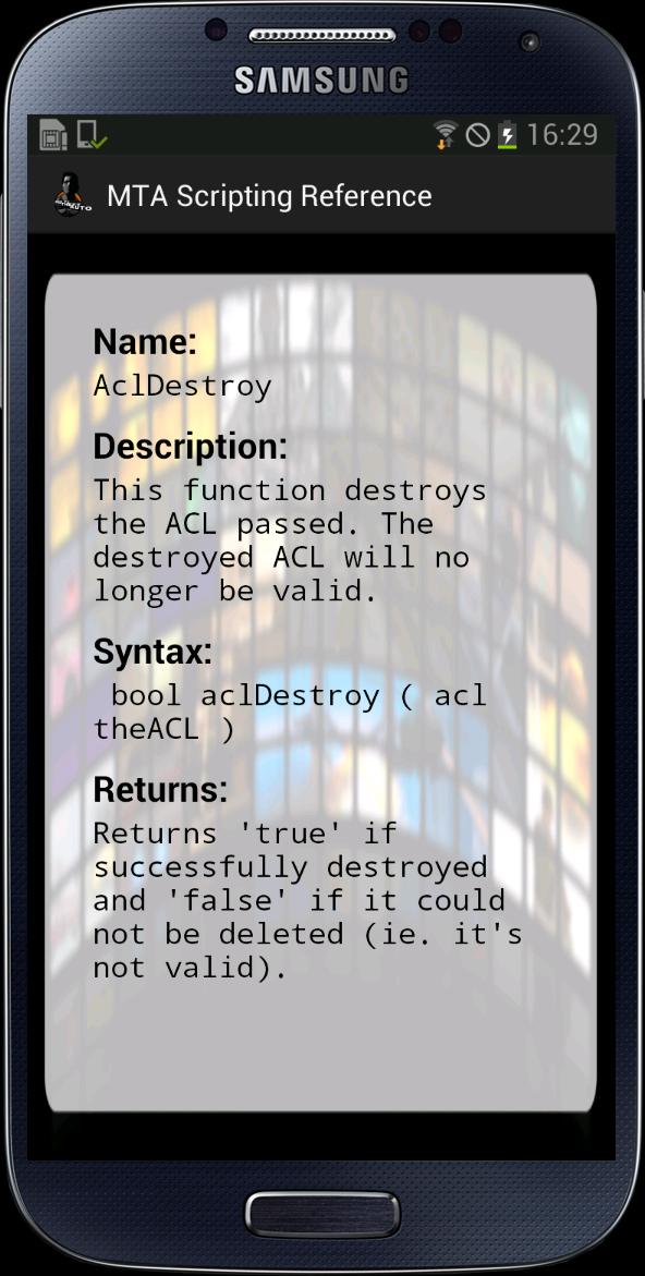 MTAScriptingReference