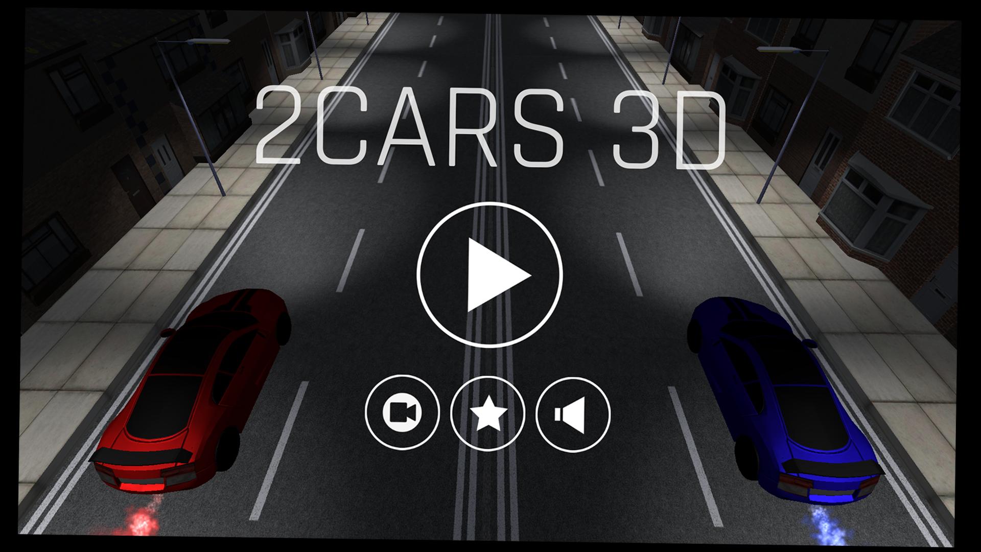 2 Cars 3D