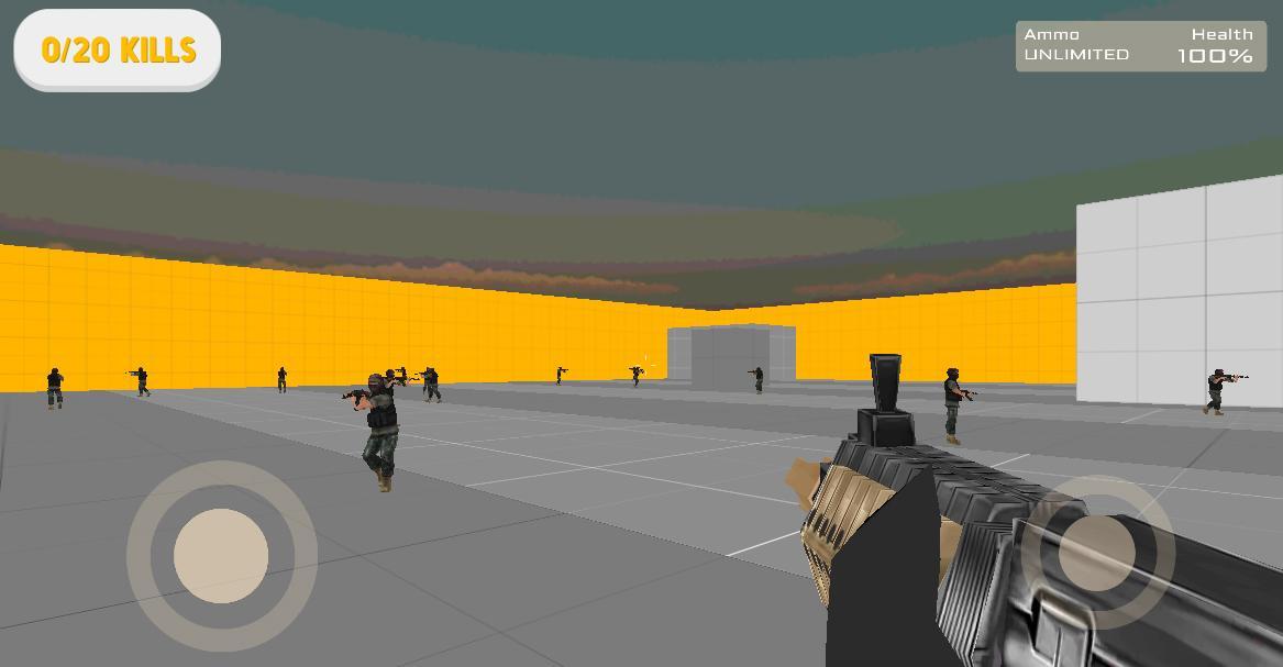 Ajith Vs Terrorists Shooter 3D