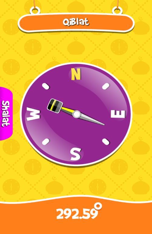 Upin & Ipin Jom Solat