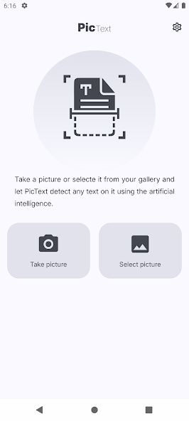 PicText - Picture To Text