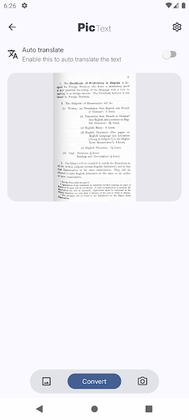 PicText - Picture To Text