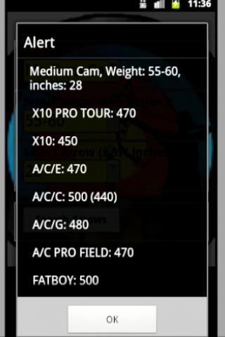 Archery Compound Arrows