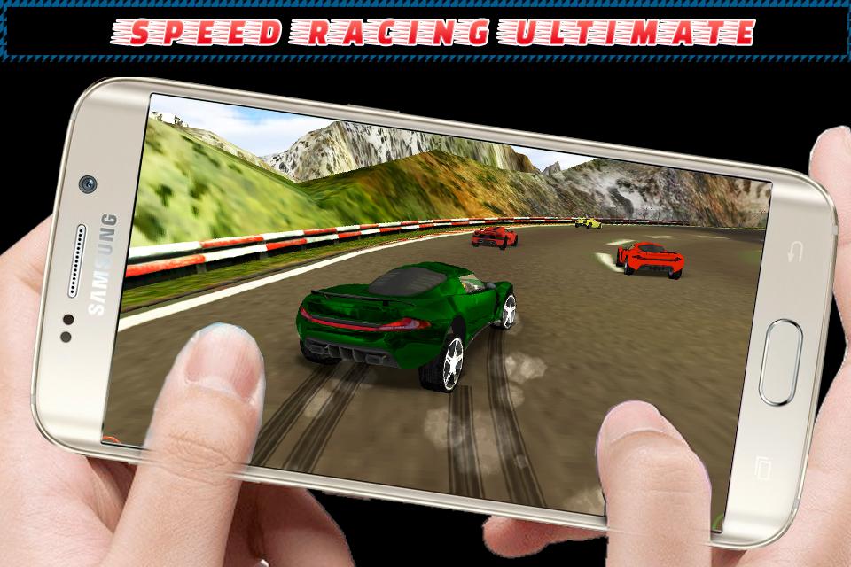 Super Fast - Racing 3D