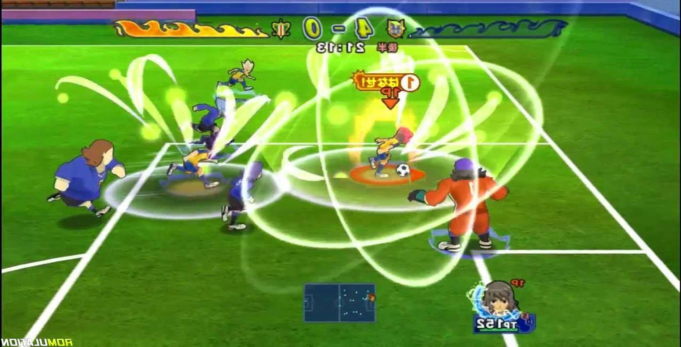 Top Inazuma Eleven Go Tips