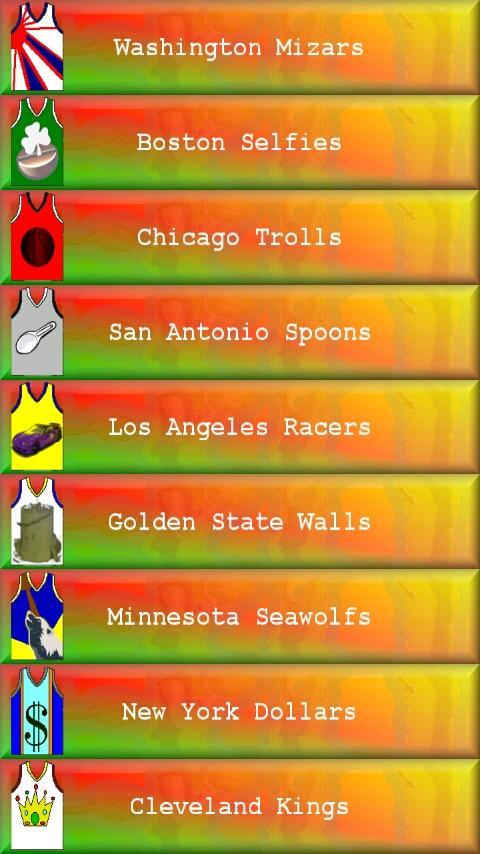 USA Basket Manager 2018 FREE