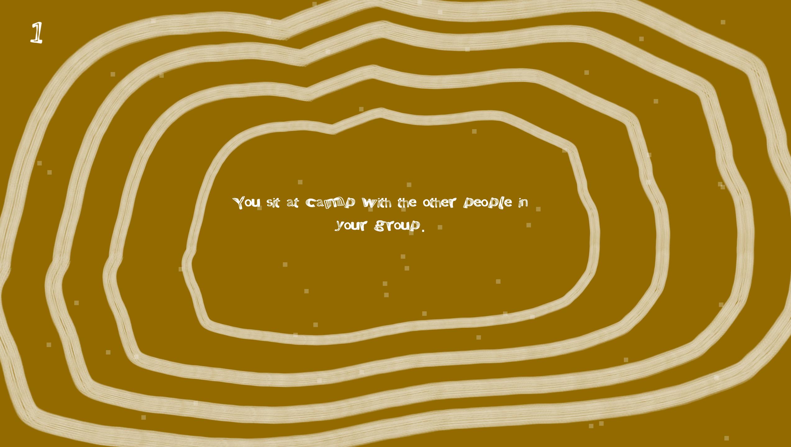 Gateways: A Survival Card Game