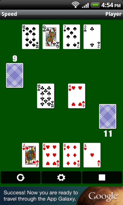 Speed(Japanese Variant)