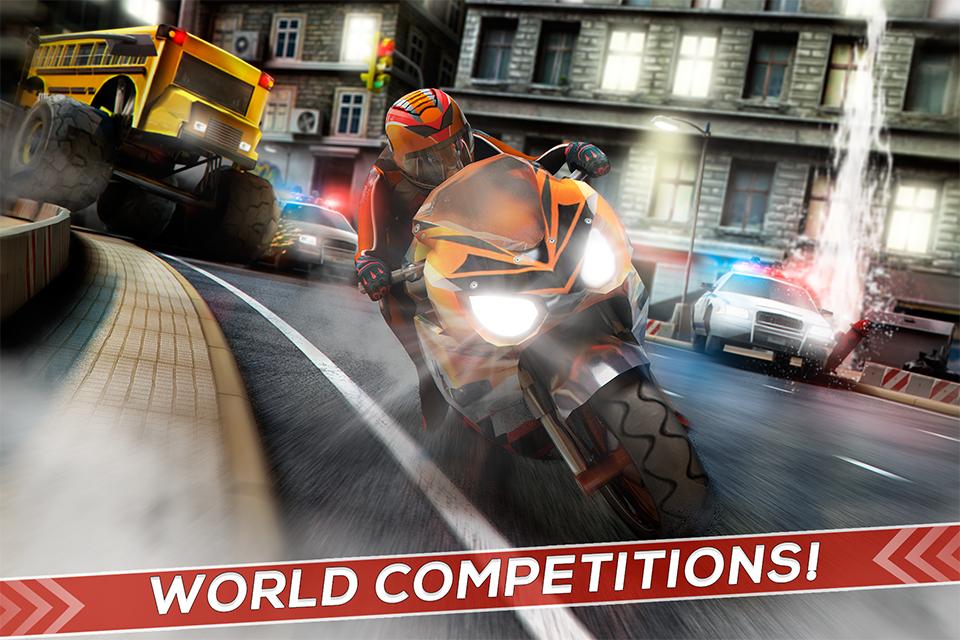 Drag Racing Simulator Game 3D