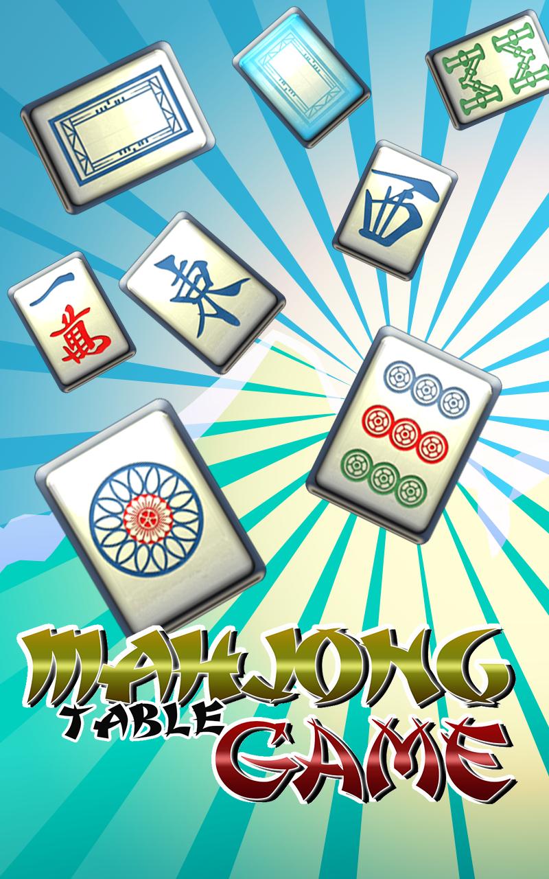 Mahjong Juegos de Mesa