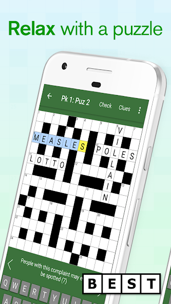 BestForPuz Cryptic Crossword