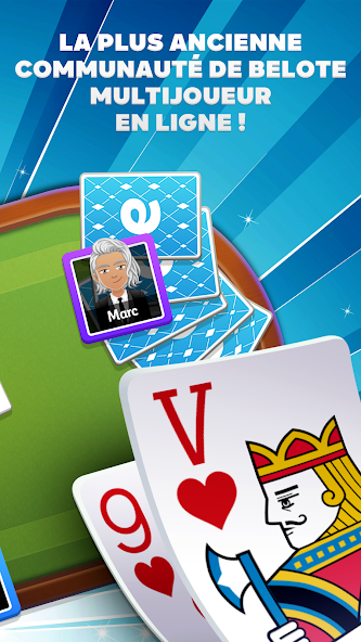 Exoty Online Belote & Coinche