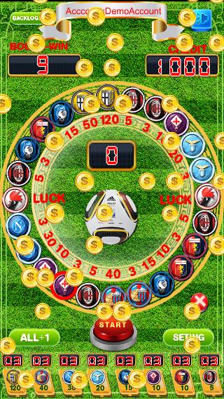 Zambia Fruit Slot Game