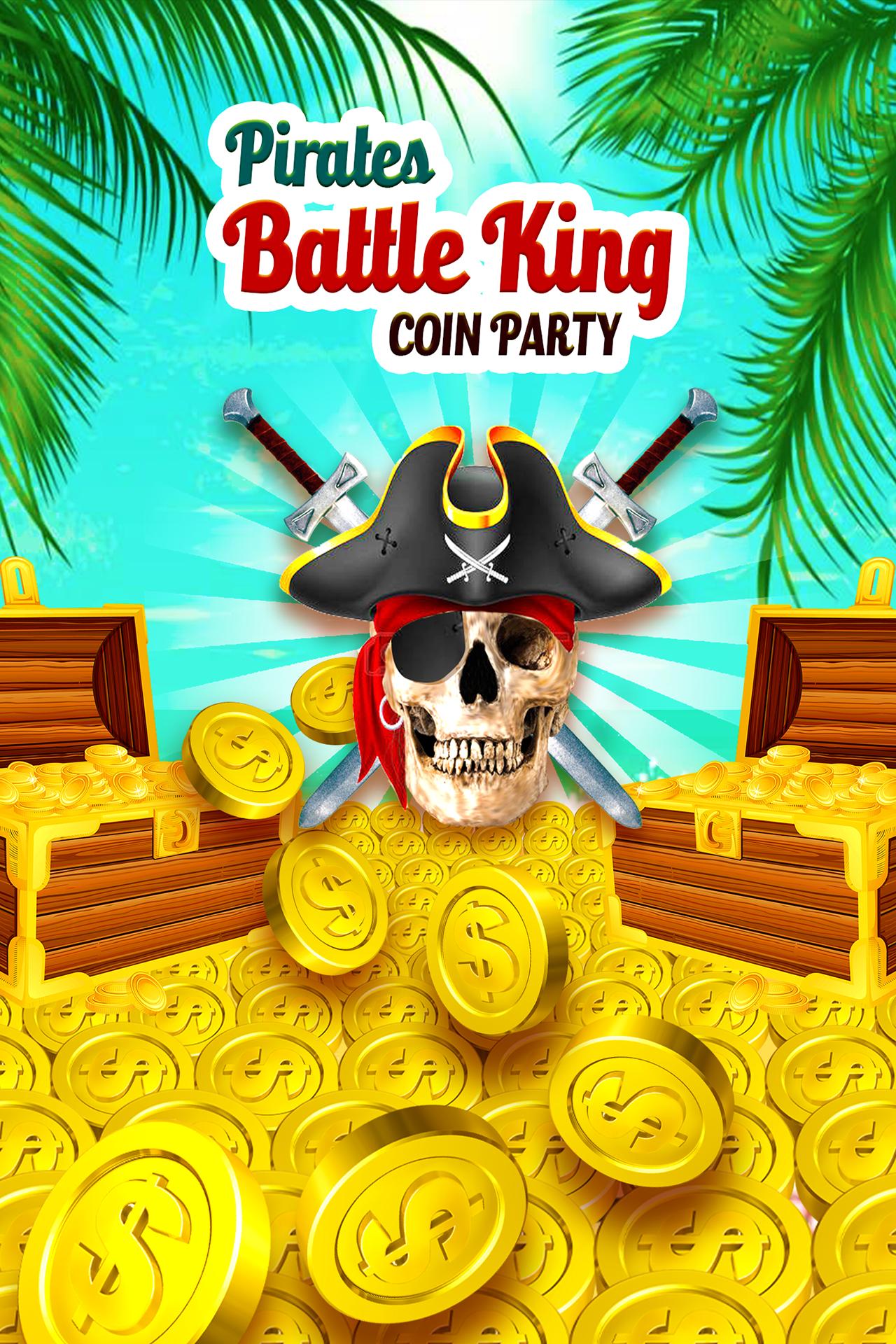Pirates Battle King Coin Party