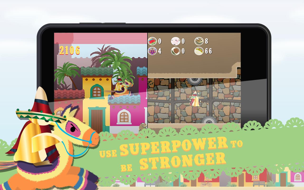 El Pinguino Run : old version