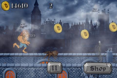 Evo1 A Clan Werewolf