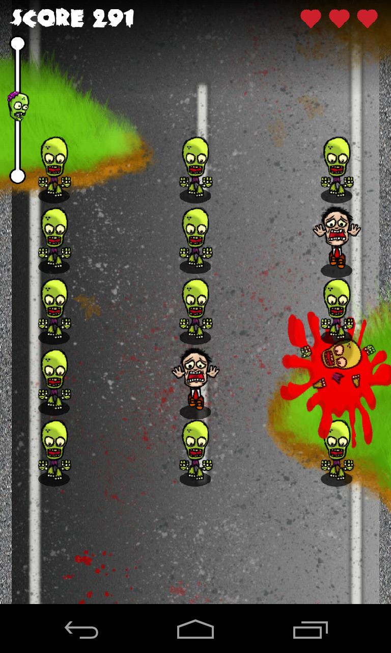 Little Zombie Smasher 2