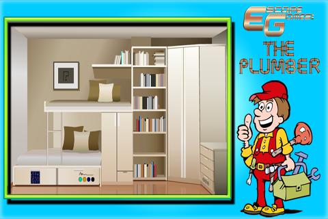 Escape Games : The Plumber