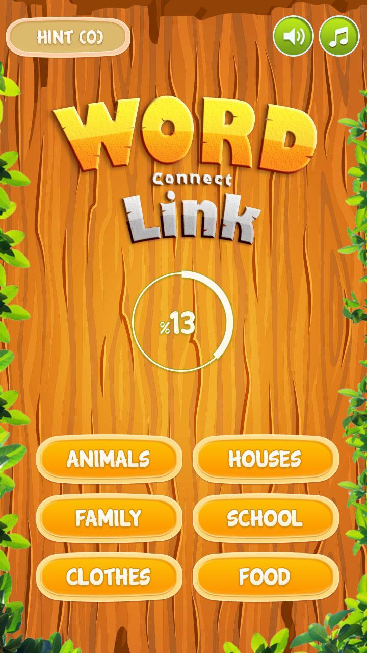 Word Connect - Word Puzzle: Word Games