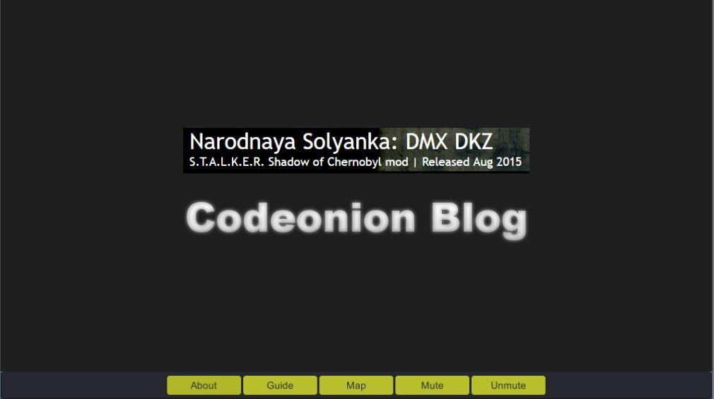 Narodnaya Solyanka :: DMX DKZ Guide