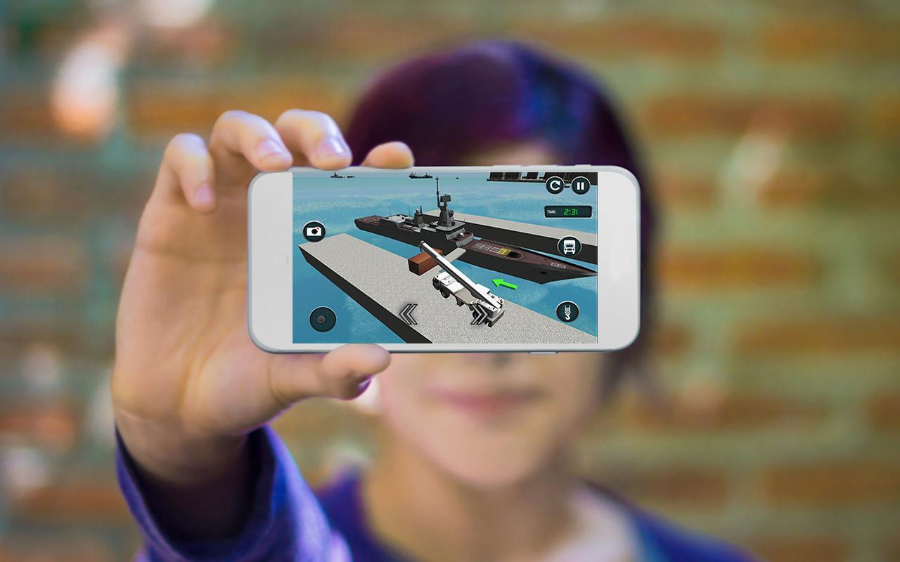 Cargo Ship Games 2017