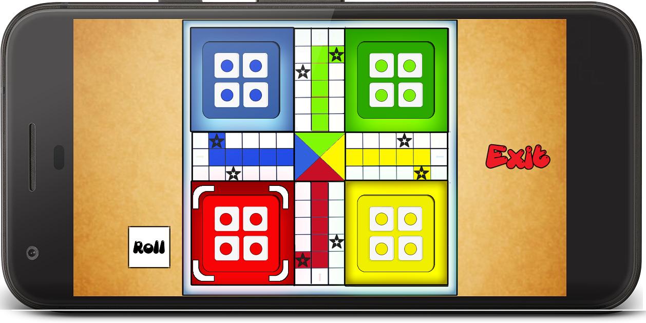 Ludo Gold 2018