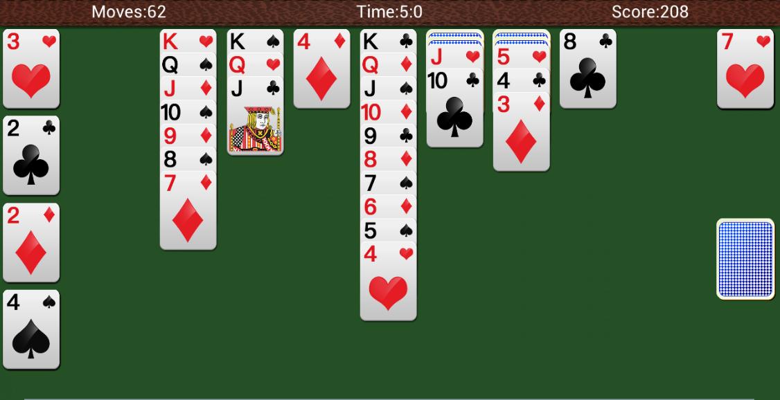 Classic Solitaire Free - 2019