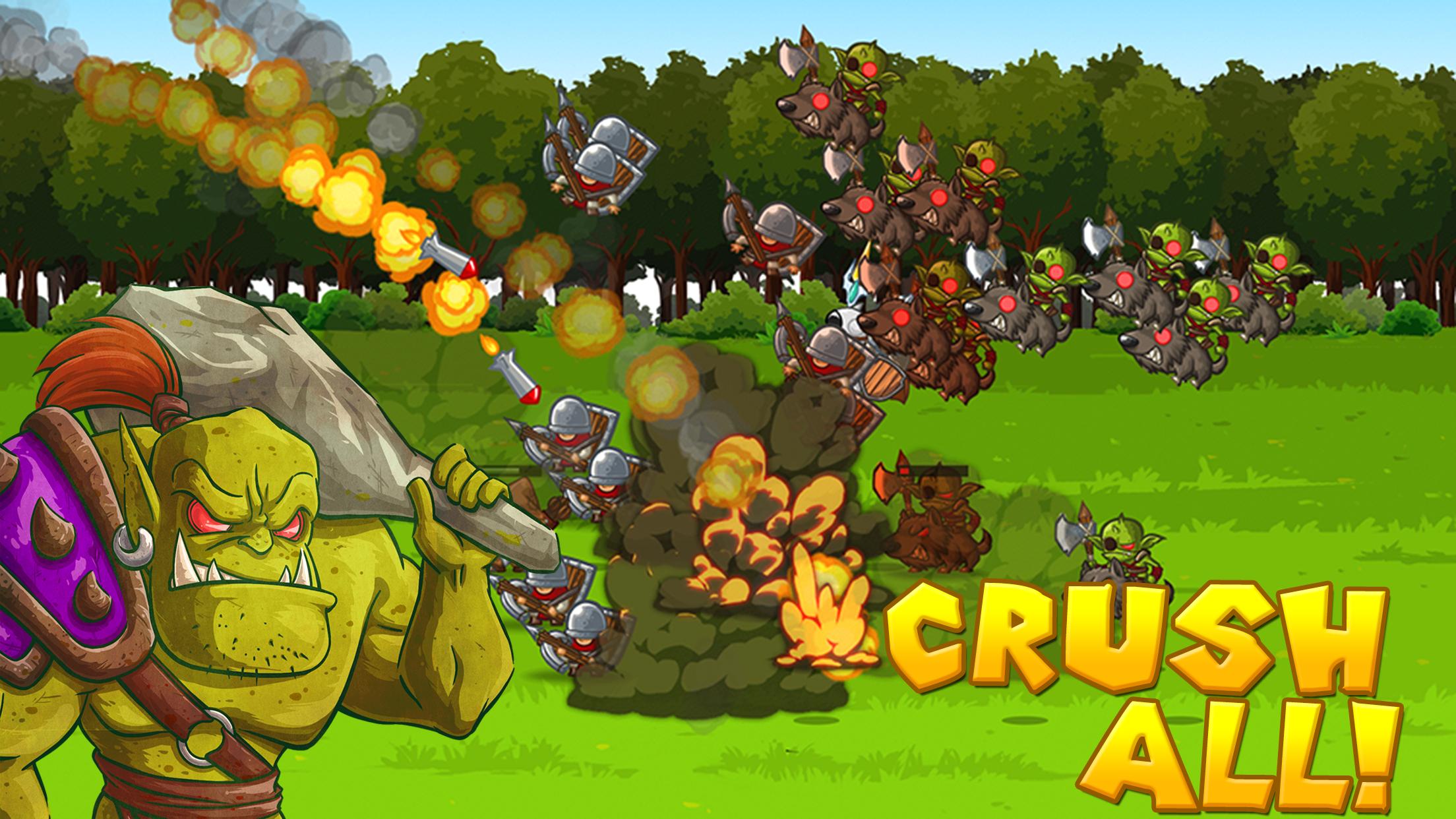 Rising Warriors: The New Order of War Games