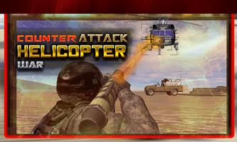 Counter Attack Helicopter War