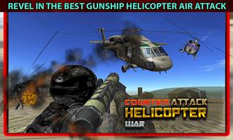Counter Attack Helicopter War