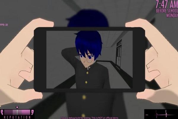 Trick Yandere Simulator