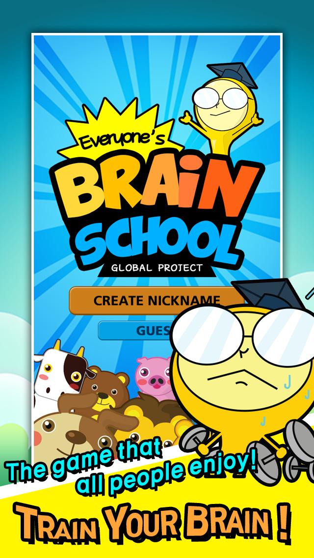 Everyone's BrainSchool