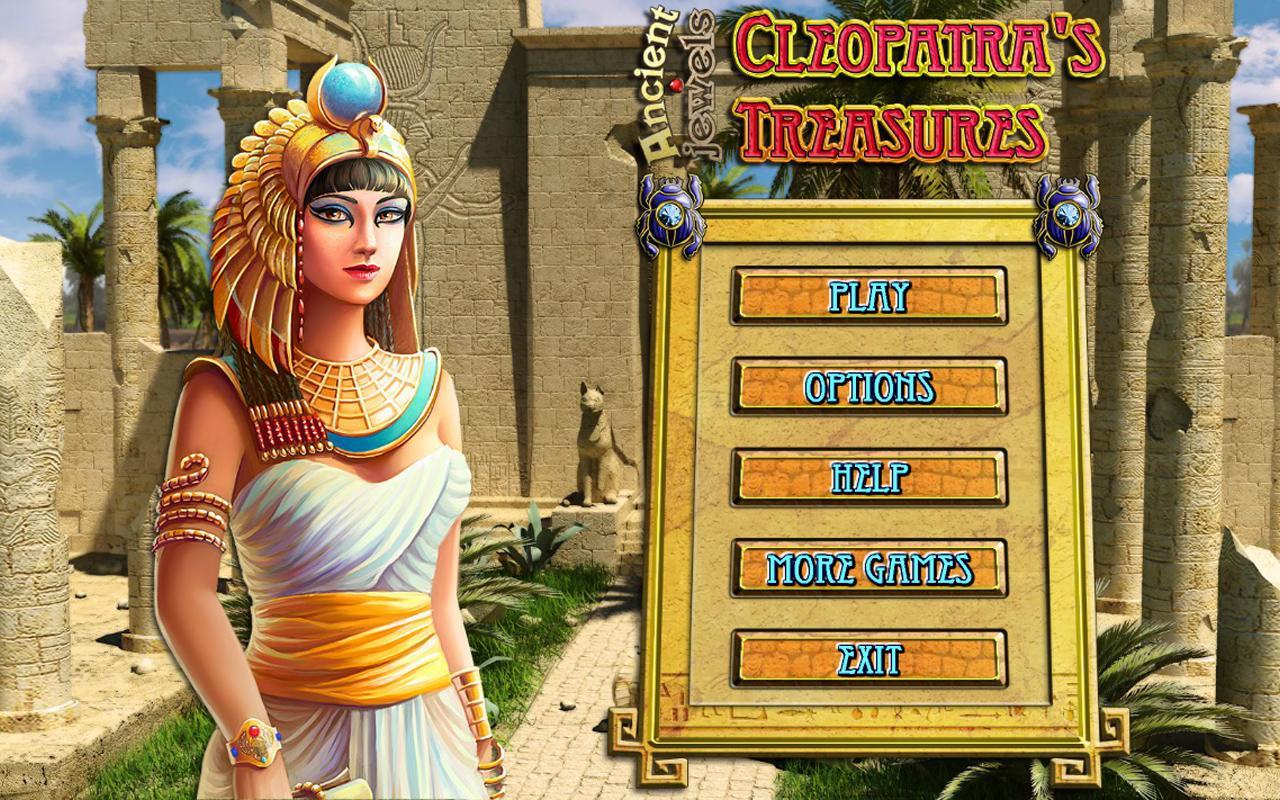 Ancient Jewels: Cleopatra Free
